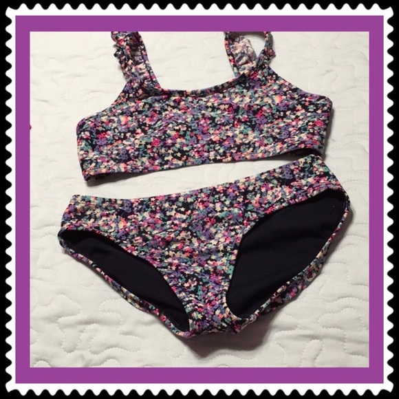 🍇GAP KIDS (M8)regular swimwear EUC 🍇 - Picture 1 of 8